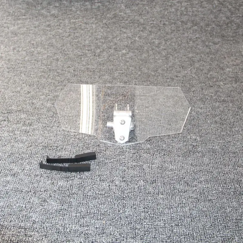 

For Honda NC700S NC700X NC700XD NC750S NC750X Motorcycle Airflow Adjustable Windscreen Wind Deflector
