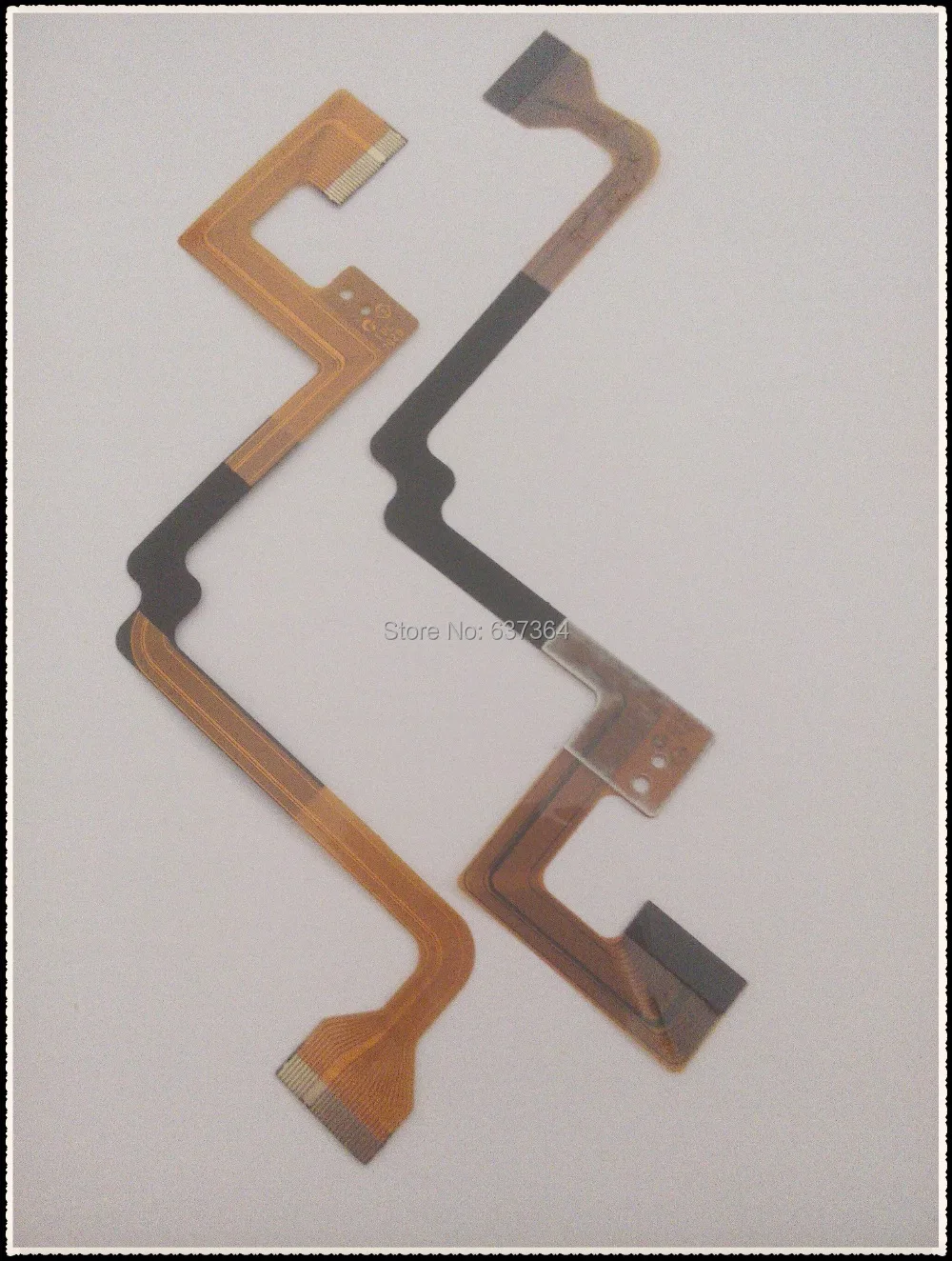 

NEW LCD Flex Cable For JVC GZ-HD7U HD7U HD7 HD7AC Video Camera Repair Part