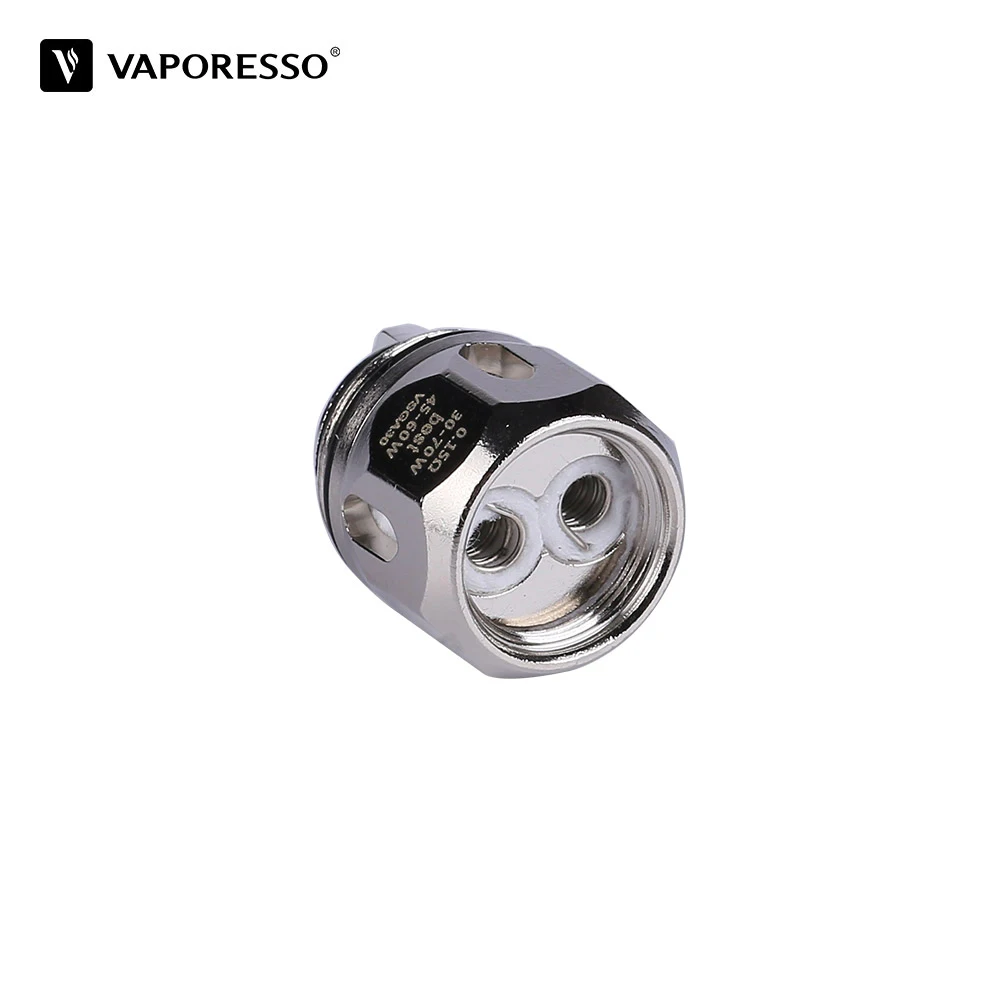 6 шт. оригинальный спираль Vaporesso GT CCELL GT4 GT8 GT2 GT6 GT1 Vape катушки для NRG бак SE