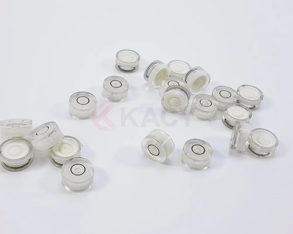 KACY 10 pcs Universal 13X7.5mm Nível de