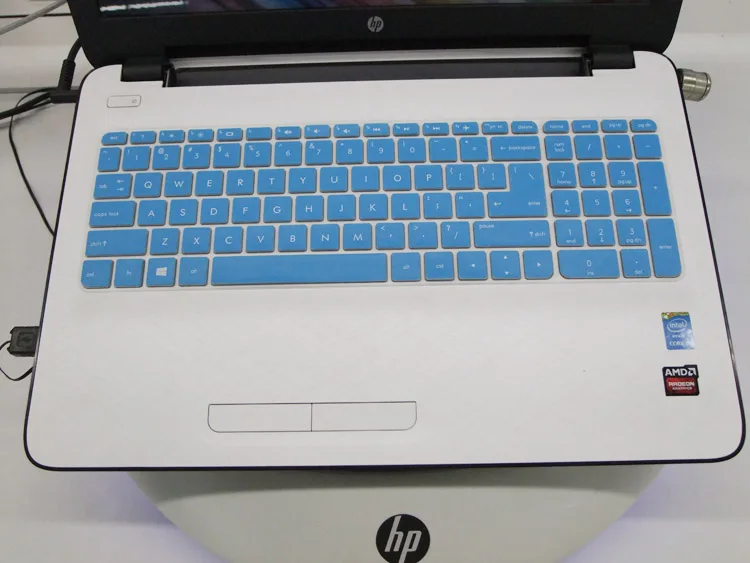 Защитный чехол для клавиатуры ноутбука HP pavilion15 ENVY 15 17 g15 WASD Game d101 e027 e065tx CQ15-a101TX |