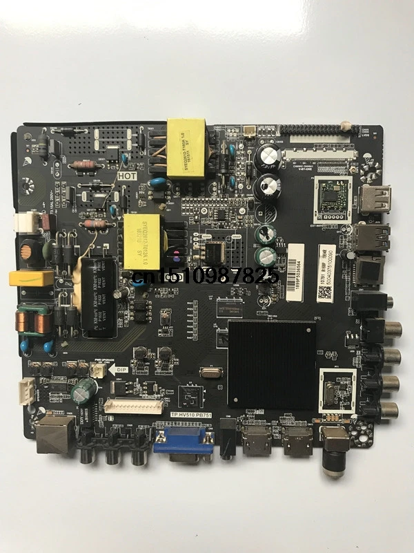 

42CE5210H2 Motherboard TP.HV510.PB751 Motherboard Screen HK420LEDM-CH9IH