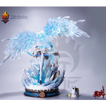 

Kuzan GK Navy Headquarters Senior General Statue RESIN Action Figure Collection Model Toy M889