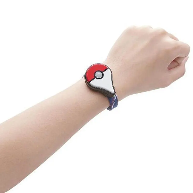 

For Nintend PokemonGO Plus Bluetooth Wristband Bracelet Watch Game Toy Smart Wristband for Nintendo for PokemonGO Plus Charger