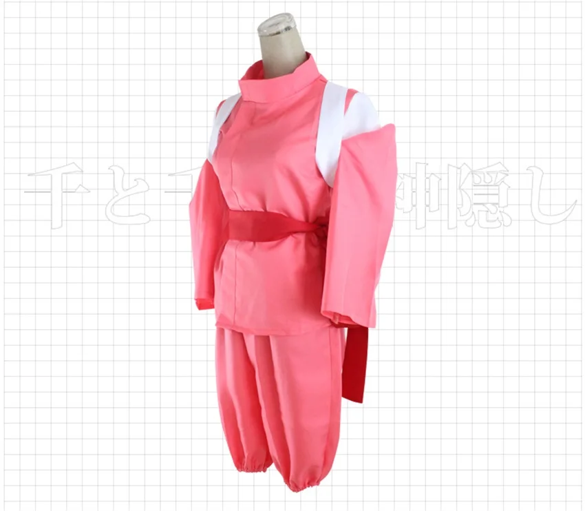Anime-Miyazaki-Hayao-Spirited-Away-Haku-Chihiro-ogino-Sen-Cosplay (4)