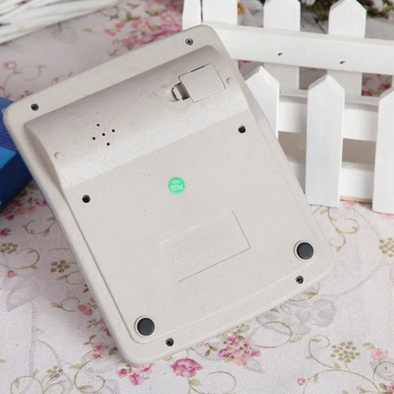 

8 Digits Display Business Electronic Calculator with Button Battery HSJ-19