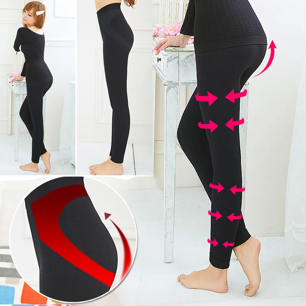 Women Leggings Polyester High Quality High Waist Push Up