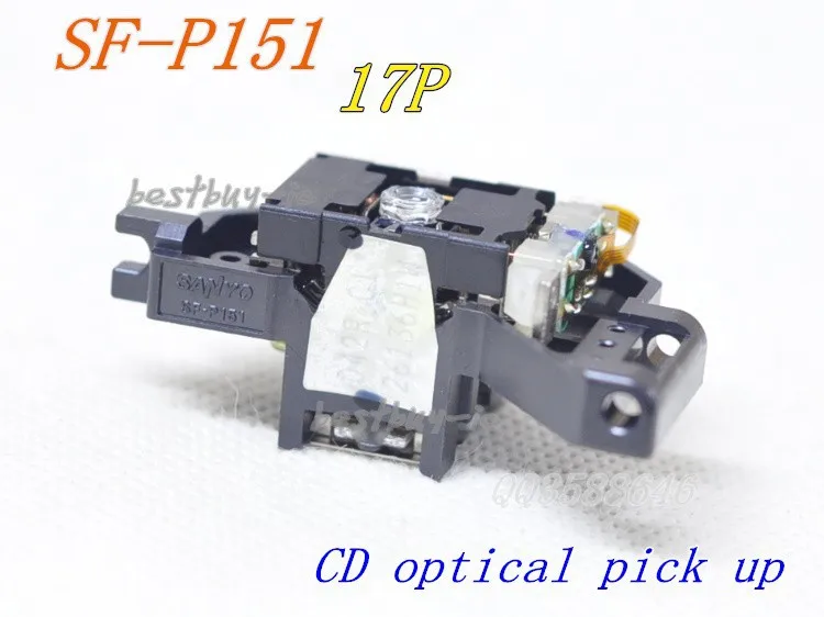 /SF-P151/SF-P151 17PIN для cd-плеера/CD-ROM лазерные линзы/лазерная головка