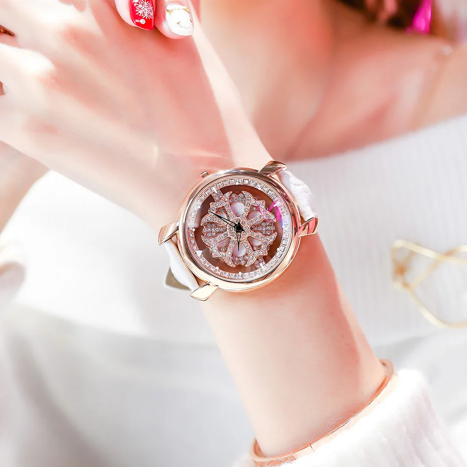 Fashion Genuine Leather Strap Women Watch Ladies Quartz Wrist Watches Relojes Mujer Luxury NAKZEN Female Gift Clock for Girls Fashion Genuine Leather Strap Women Watch Ladies Quartz Wrist Watches Relojes Mujer Luxury NAKZEN Female Gift Clock for Girls