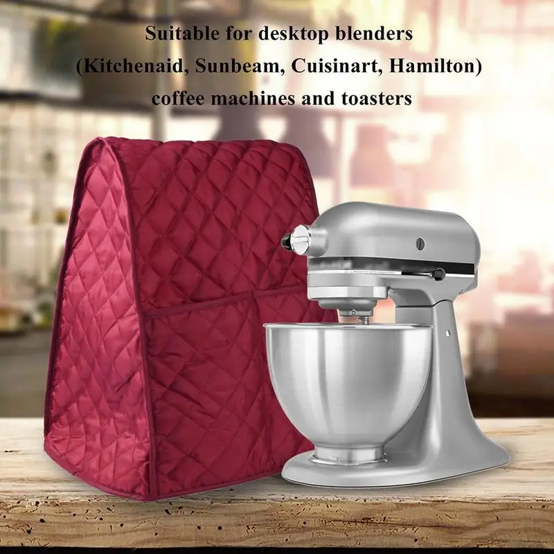 IALJ Топ бытовой водонепроницаемый кухонный блендер пылезащитный чехол для кухонного миксера аксессуары Принадлежности