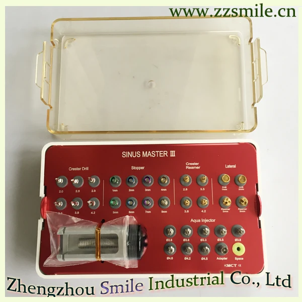 

SINUS MASTER KIT III-01 Dental Instrument SMK3-01 MCT Brand from Korea