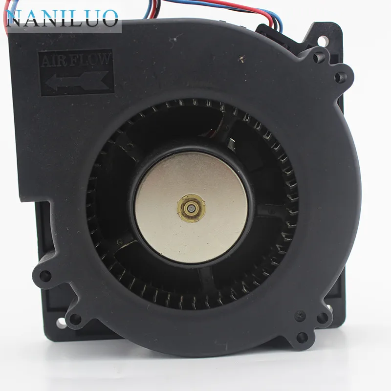 

NANILUO The original 120*120*32 24V 0.53A BFB1224H 12CM turbine drum cooling blower fan