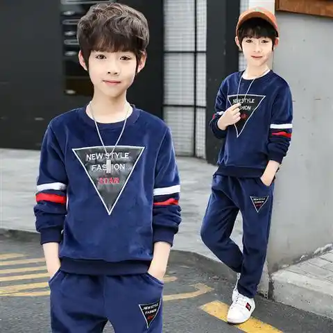 big boys track suits