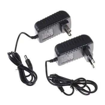 

High Quality 1PCS 5.5 X2.5mm Size 5V3A AC 100V-240V Converter Adapter DC 5V 3A Power Supply Plug For LED Strip Light