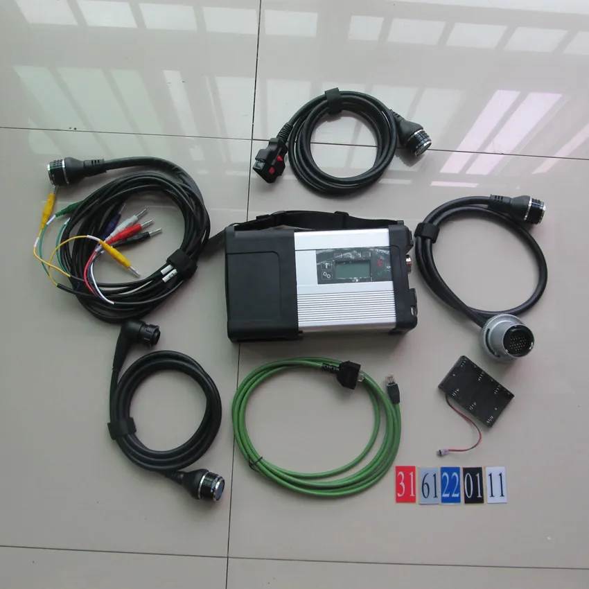  Mb star c5 sd conectar y para BMW Icom next 2IN1 con un ordenador portátil cf30 4g más nuevo softwa