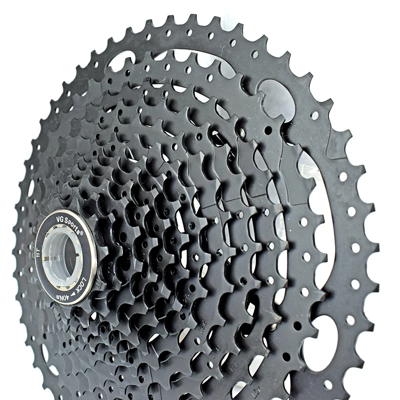 VG sports 12 speed 11-50 T велосипедная трещотка кассета 12 S MTB cog звездочки велосипед 667g горный велосипед части колеса