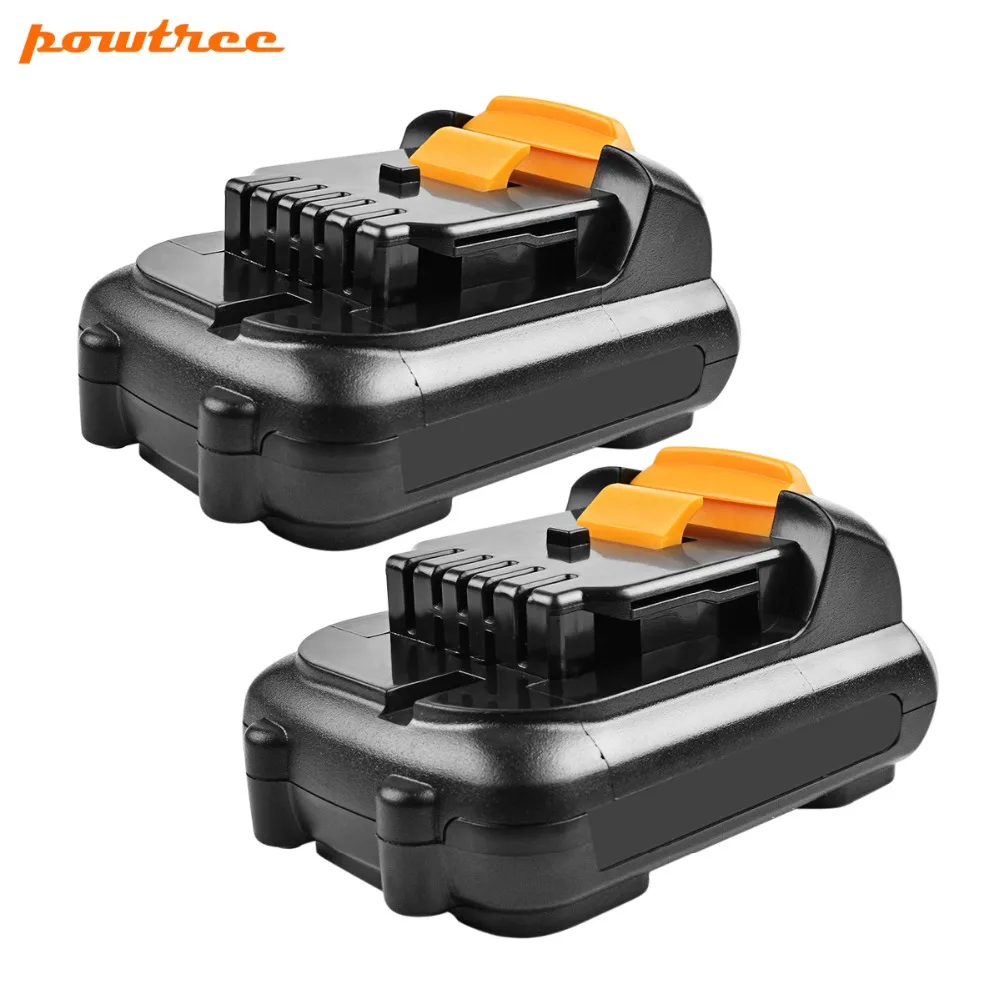 2X 2000mAh 12V Li-Ion DCB120 перезаряжаемая батарея для Dewalt DCB100 DCT410S1 DCT414S1 DCL510 DCF610 DCF610S2 DCD710 L10 |