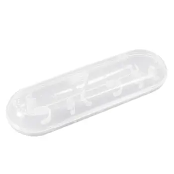 

1PC Portable Electric Toothbrush Case Holder Travel Storage Box Bath Room Outdoor High Quality