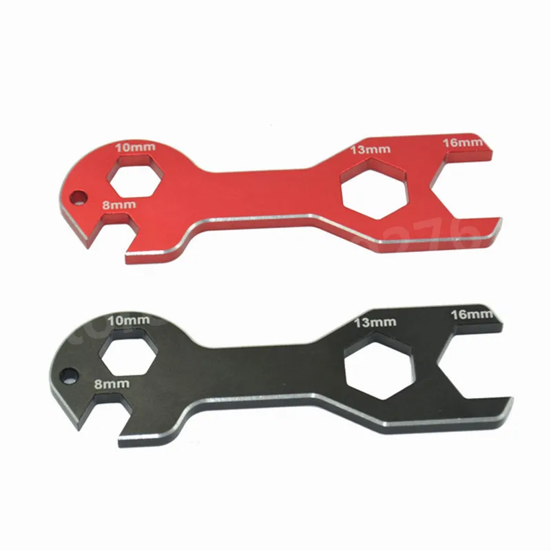 Aluminum Alloy RC Car HSP High Quality 4 In 1 Spanner Multifunctional
