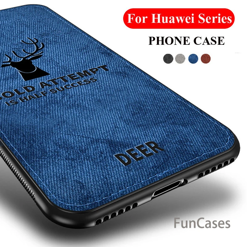 Чехол для Huawei P20 Lite Mate 20X10 Pro Plus P Smart Nova 3 3i V10 мягкий чехол телефона из ТПУ с краями |