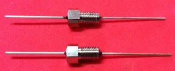 

Free shipping 50PCS/LOT Emi filter capacitor feedthrough capacitors series M5/2200PF/100VDC/10A/222 2.2nf