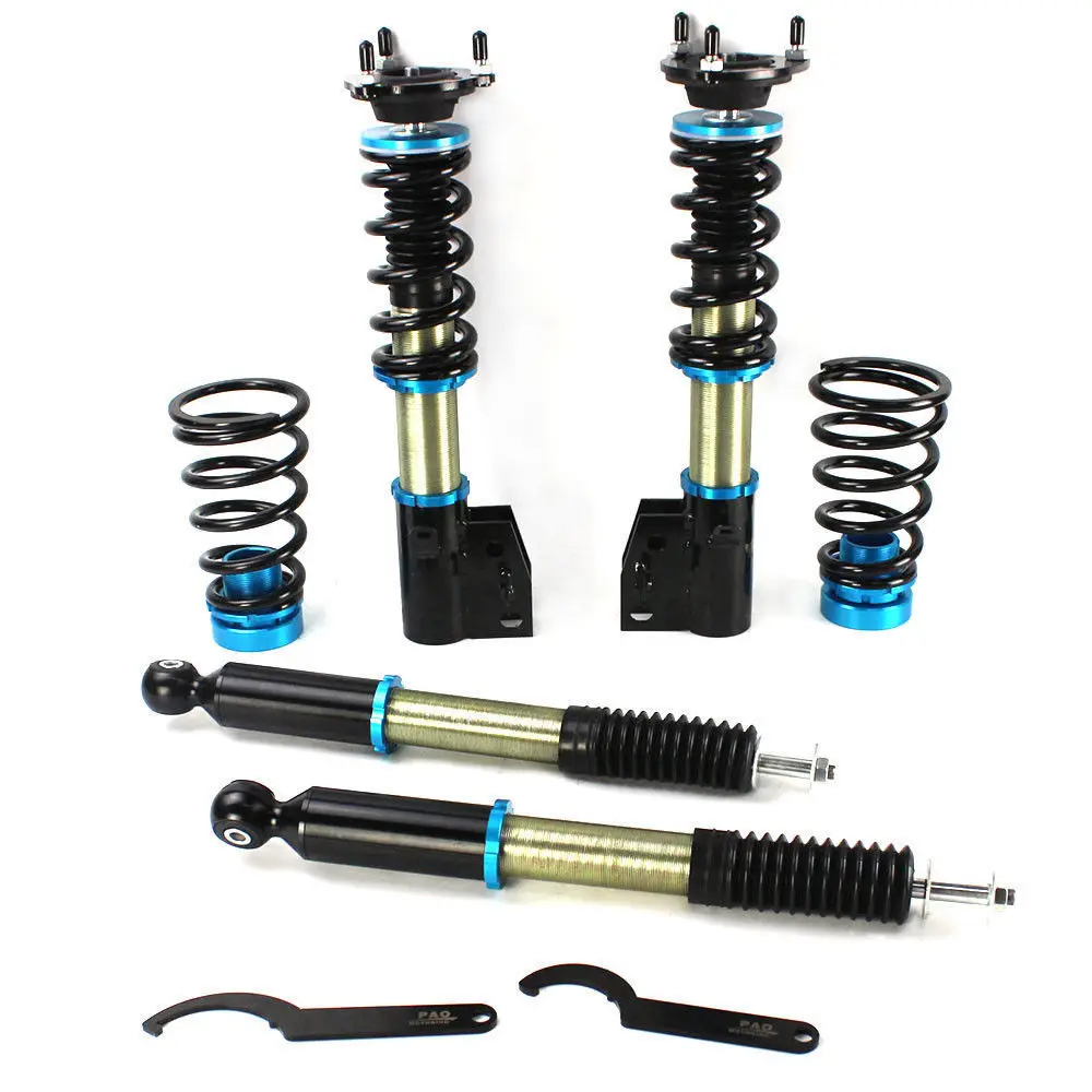 New Coilover Suspensions For 2006 2011 Honda CIVIC Coil Absorber Shock