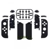 Boîtier de contrôleur noir avec poignée tactile douce personnalisée avec boutons complets boîtier de remplacement pour Nintendo Switch Joy-Con CP310 ► Photo 2/6