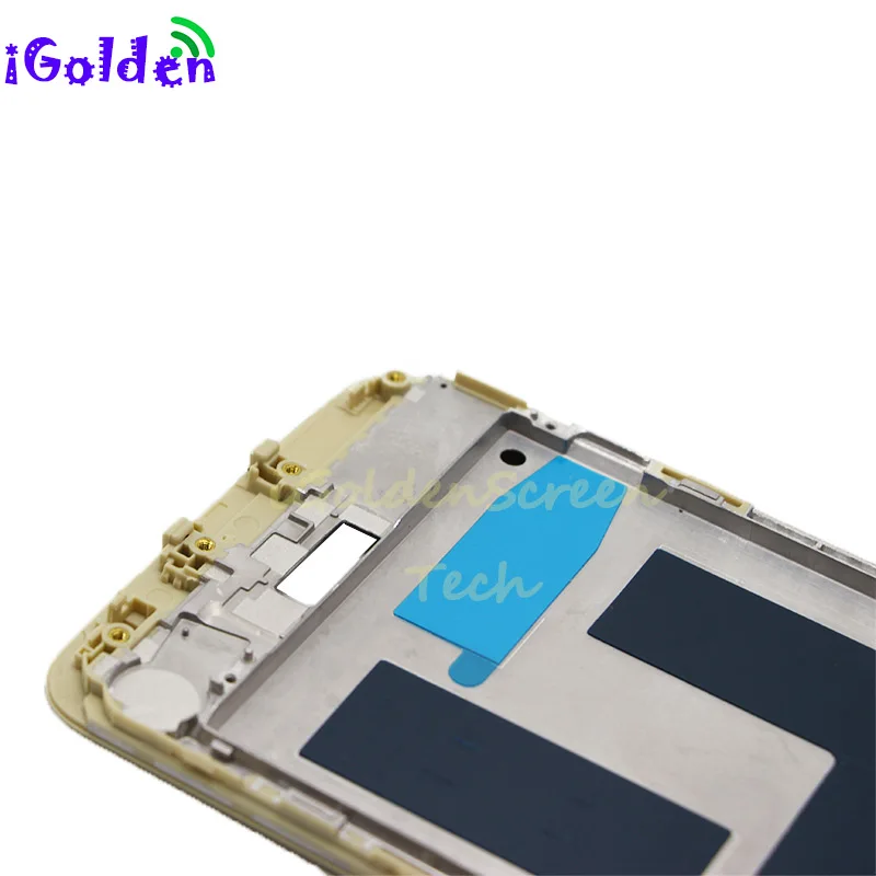 Для huawei Nova Plus TD-LTE MLA-L01 MLA-L11 MLA-L02 Ближний рамка Ближний заглушка Ремонт Часть+ Инструменты