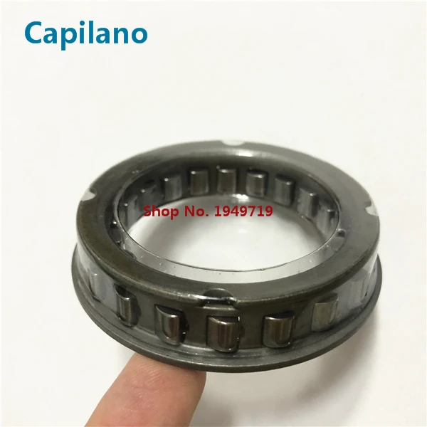 yp250 starter clutch pulley (3)