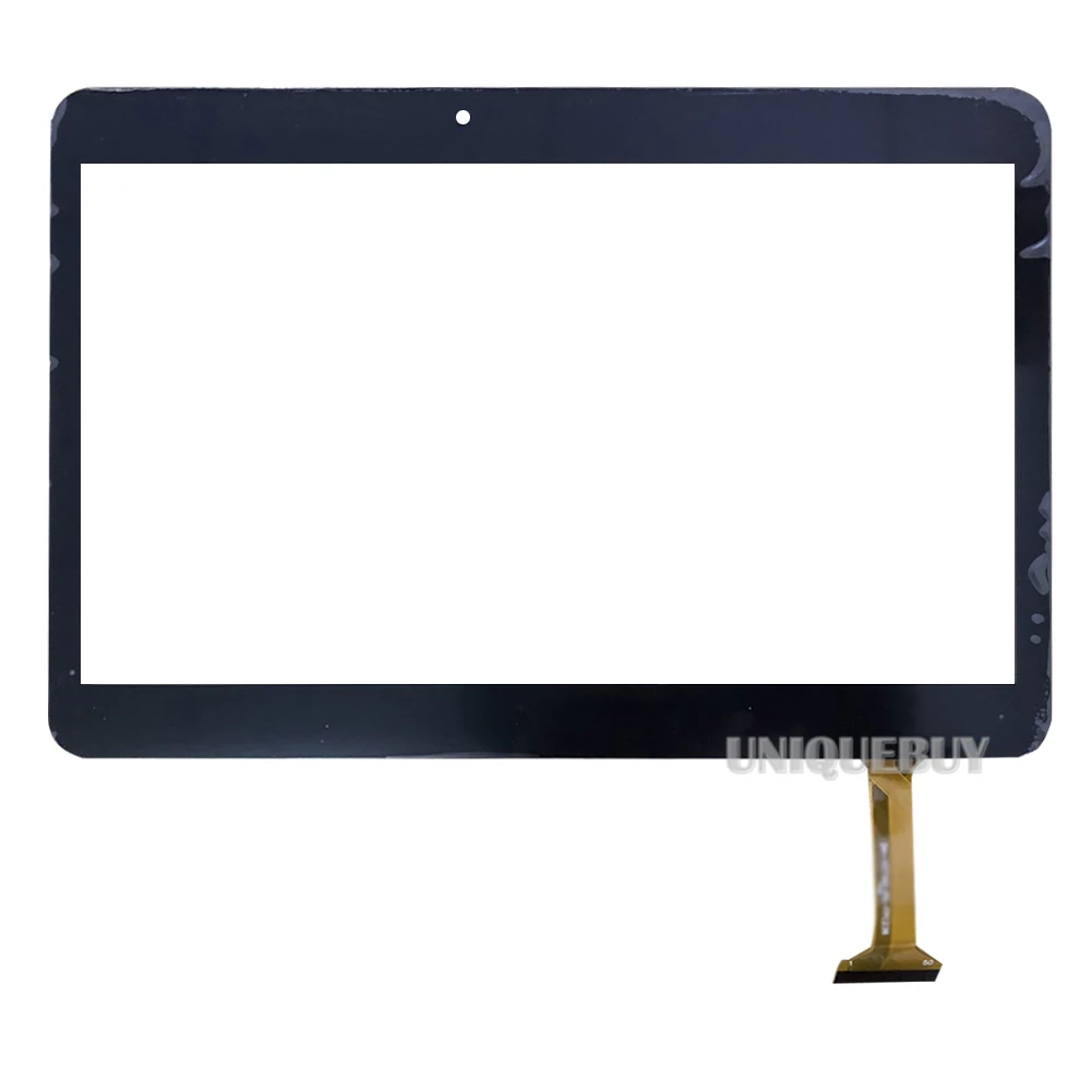 Черный сенсорный экран DH-1071A2-PG-FPC236 для 10 1 дюйма | Компьютеры и офис