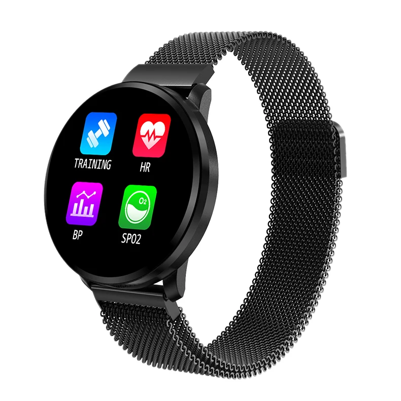 Cf68 Smart Watch Men Waterproof Ip67 Blood Pressure Sport Women Smartwatch Heart Rate Smart Bracelet For Android Apple Ios