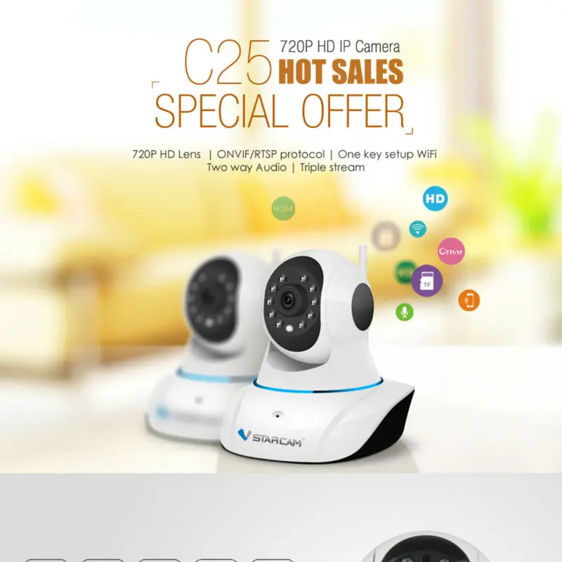 Wireless Hidden Camera 1