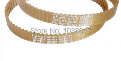 5 unids/pack PU correa dentada T5 correa de distribución 340 T5 10/15/20mm Longitud 340mm Anchura Dientes 68 Pitch 5mm Correa de Transmisión|pu belt|belt t5t5 timing belt - AliExpress