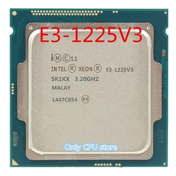 

Original E3-1225V3 E3 1225 V3 3.2 GHz 84W quad Core Desktop CPU Processor