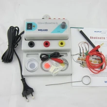 220 v/110 v ювелирное гальваническое покрытие системы, машина для напыления ювелирных изделий Rhodinette ручка Plater, золотистое, серебристое покрытие машины