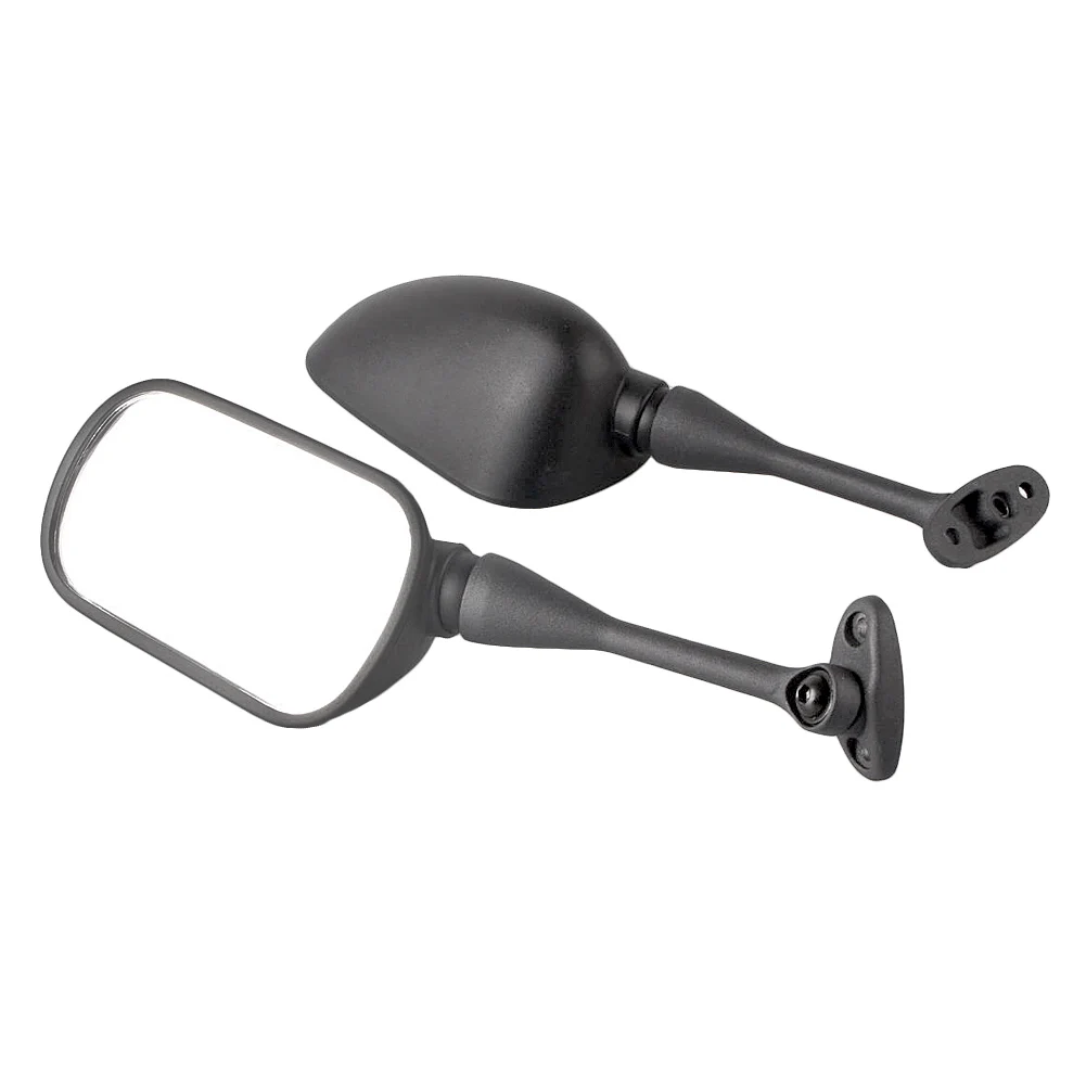 Motorcycle Rear View Side Wing Mirrors For Honda CBR600F4i 2001 2002 2003 2004 2005 2006