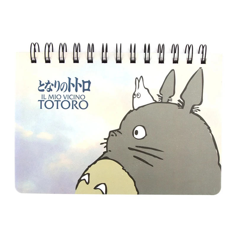 

Limited Organizador Lovely Rabbit Totoro Chinchilla Learning Efficiency Plan Planner Coil Book Notebook Calendar Students