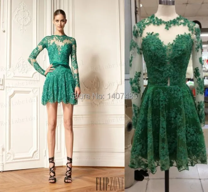 emerald green dress for sale
