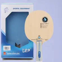 РИТЦ 729 Дружба C-3(C3, C 3) Профессиональная древесина все++ настольный теннис лезвие ракетка для пинг понга