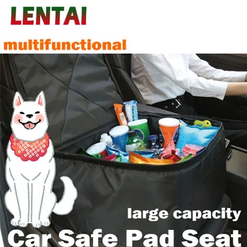 

LENTAI For Audi a3 a4 b6 b8 a6 b7 c5 c6 a5 BMW e46 e39 e90 e60 e36 f30 f10 e30 x5 1PC Car Pet Pad Portable Folding Storage Bag