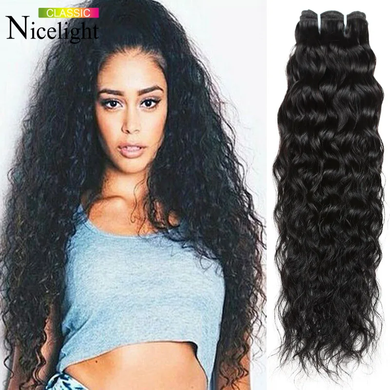 7a Grade Malaysian Virgin Hair Water Wave 10 28 Black Friday
