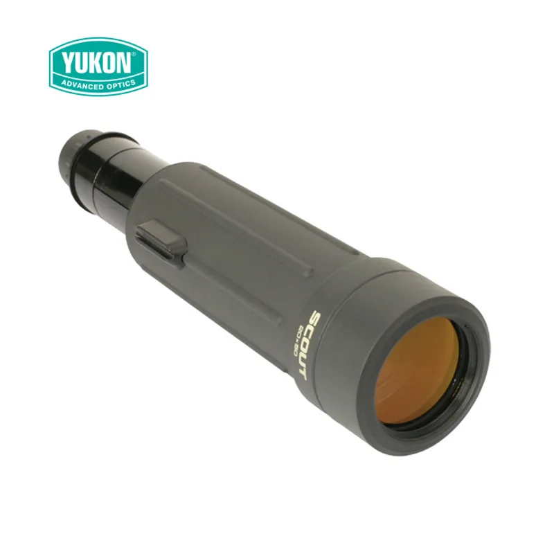 Yukon 30X50 мощный Монокуляр низкий светильник ночного видения HD телескоп