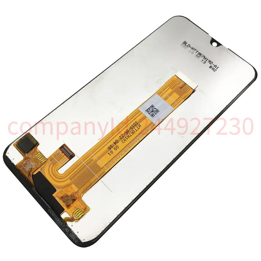 5 71 '鬨x1520 для Nokia 2 TA 1179 1183 1188 1191 экран ЖК дисплей дигитайзер сенсорный s Запчасти