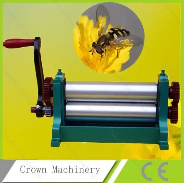 220*440mm Beeswax Foundation Mold; Bee Wax Press Mold Machine AliExpress