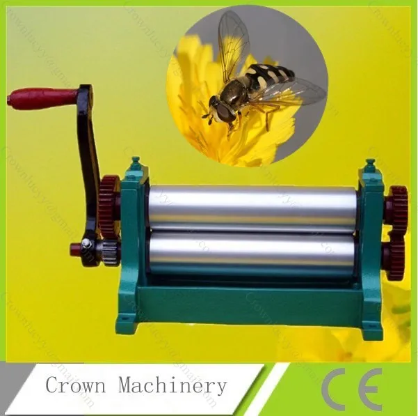

310mm manual Bee Wax Printing machine