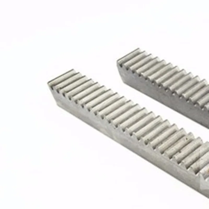 

Mod 1 spur Gear rack right teeth 10x15x1000mm length1000mm 45# steel CNC parts modulus 1 M1