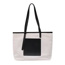 Женская модная большая емкость для покупок, сумка для плавания, внутренний слот, карман, спортивный чехол для тренировок, сумка-пакет на застежке J11