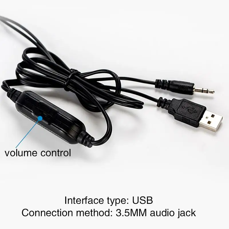 Мини компьютер USB 2 маленький динамик Милый Панда ноутбук настольный сабвуфера