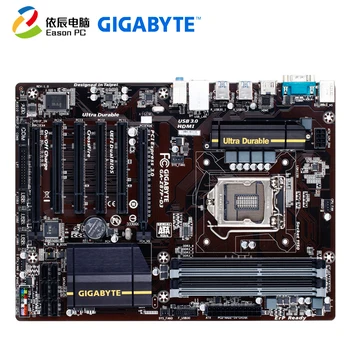 

GIGABYTE GA-Z87P-D3 desktop motherboard LGA1150 i3 i5 i7 DDR3 USB3.0 ATX