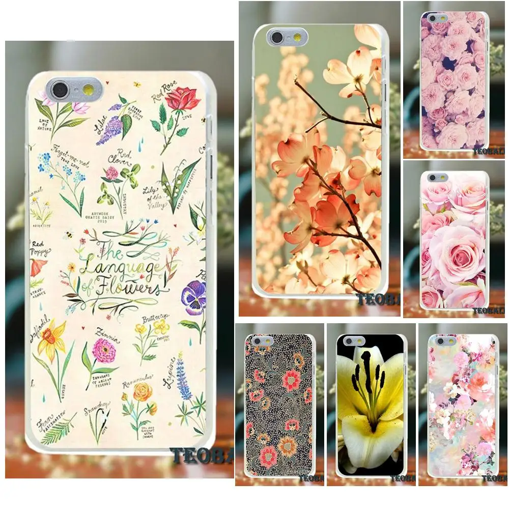 

Bixedx Elegant Rose Flower TPU Capa For Xiaomi Redmi 4 3 3S Pro Mi3 Mi4 Mi4i Mi4C Mi5 Mi5S Mi Max Note 2 3 4